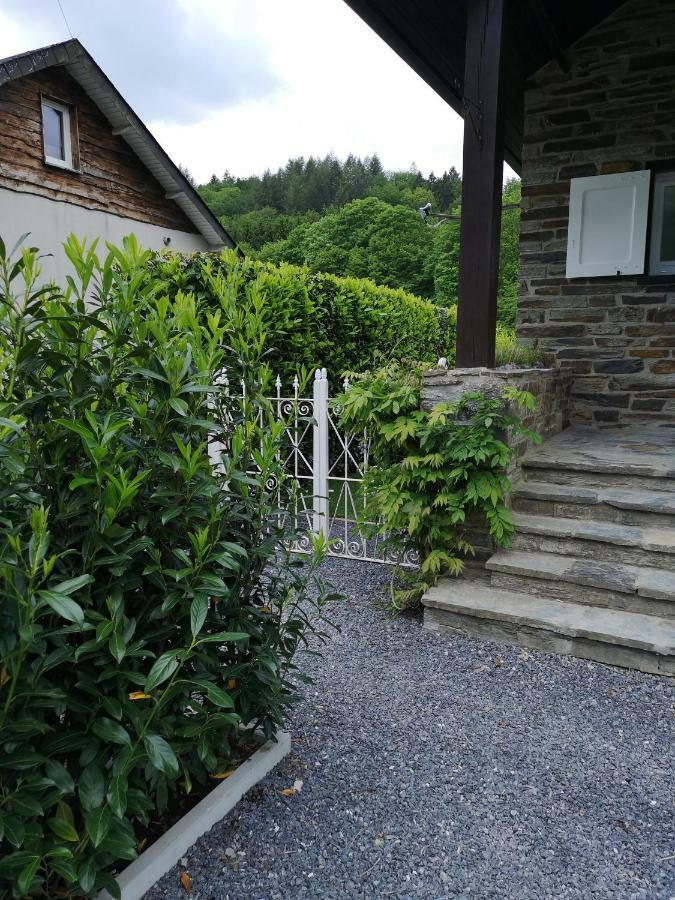 La Semois Et Moi Villa Rochehaut Exterior photo