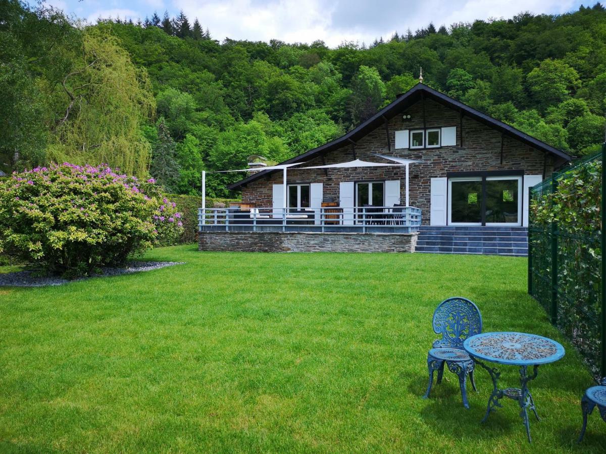 La Semois Et Moi Villa Rochehaut Exterior photo